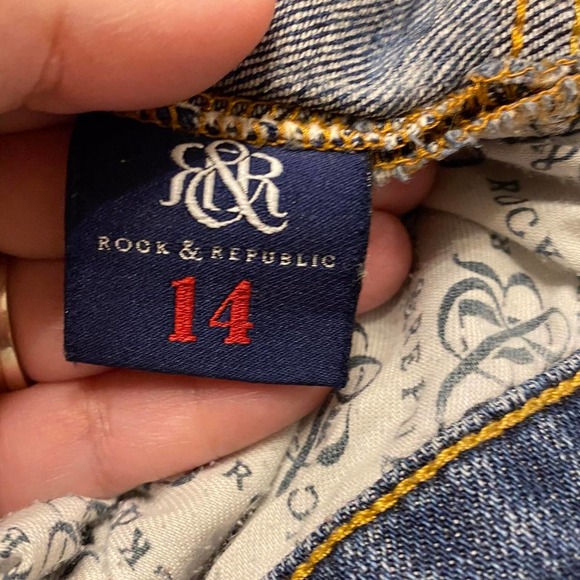 Rock republic sz 14m - Picture 4 of 4